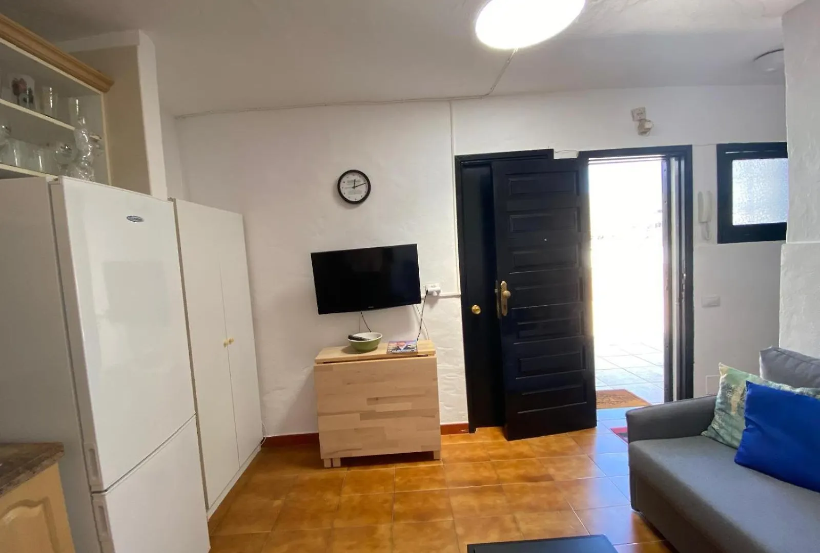 El Colgaizo Apartment Los Caideros